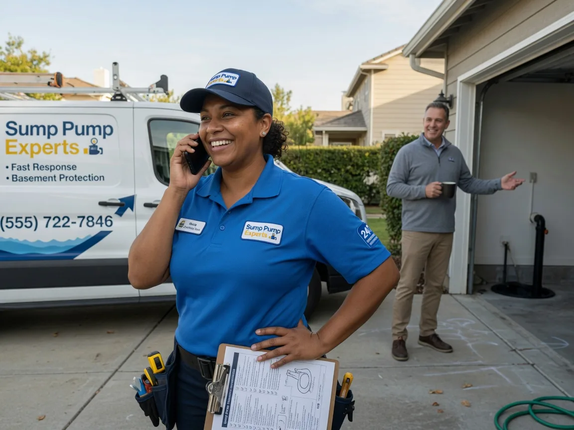 Sump Pump Repair Bivalve, MD FAQs